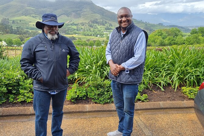 Cape Town Wine Tour & Tasting All Inclusive - Flexible and Convenient Transportation