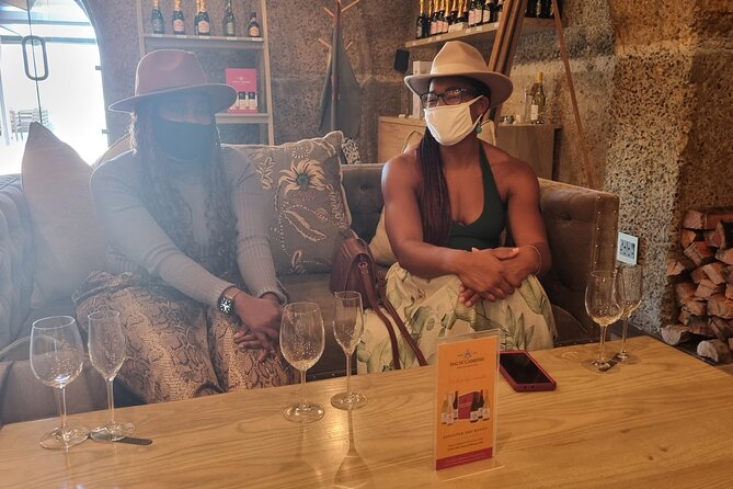 Cape Town Wine Tour & Tasting All Inclusive - Options for Infant Seats and Wheelchair Accessibility