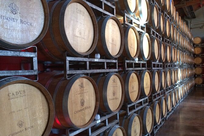 Cape Town Winelands Full Day Tour - Tour Overview