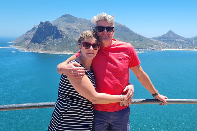 Cape Town & Winelands - Luxury Private Tour (Max 3 Persons) - Booking Information