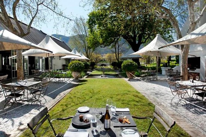 Cape Town: Winelands - Private Full Day Tour - Additional Information