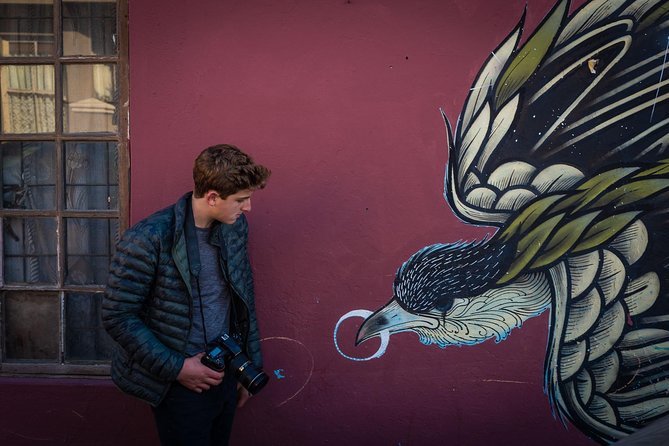 Cape Town Woodstock Street Art Walking Tour - Overview and Tour Highlights