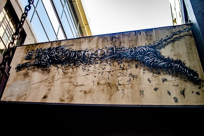 Cape Town Woodstock Street Art Walking Tour - Weather-Dependent Tour