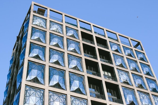 Cape Town: Zeitz MOCAA Entrance Tickets - Terms and Conditions