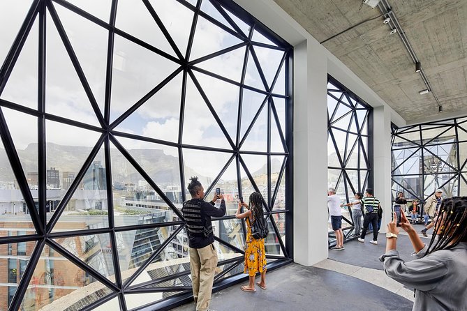 Cape Town: Zeitz MOCAA Entrance Tickets - Common Questions