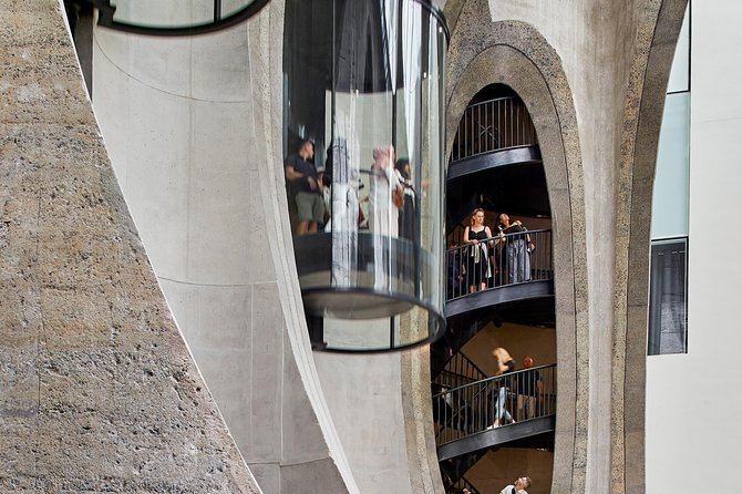 Cape Town: Zeitz MOCAA Entrance Tickets - The Sum Up