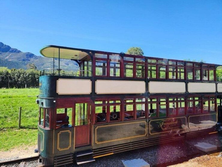 Cape Town:Private Wine Tour With Wine Tasting& Food - Itinerary