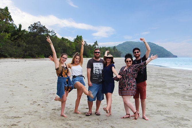 Cape Tribulation & Daintree Wilderness (TCT) - Highlights of the Tour: Animal Encounters, Cape Tribulation, and Daintree Rainforest