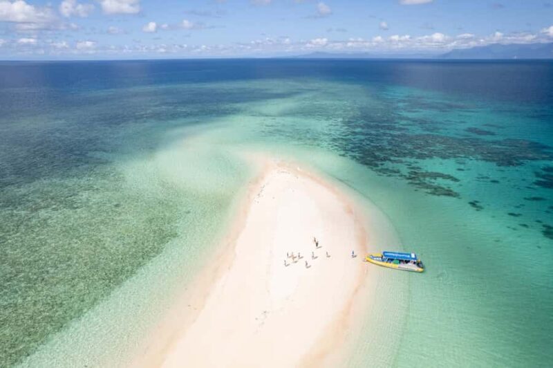 Cape Tribulation Ocean Safari - Great Barrier Reef Adventure - Introduction to the Experience