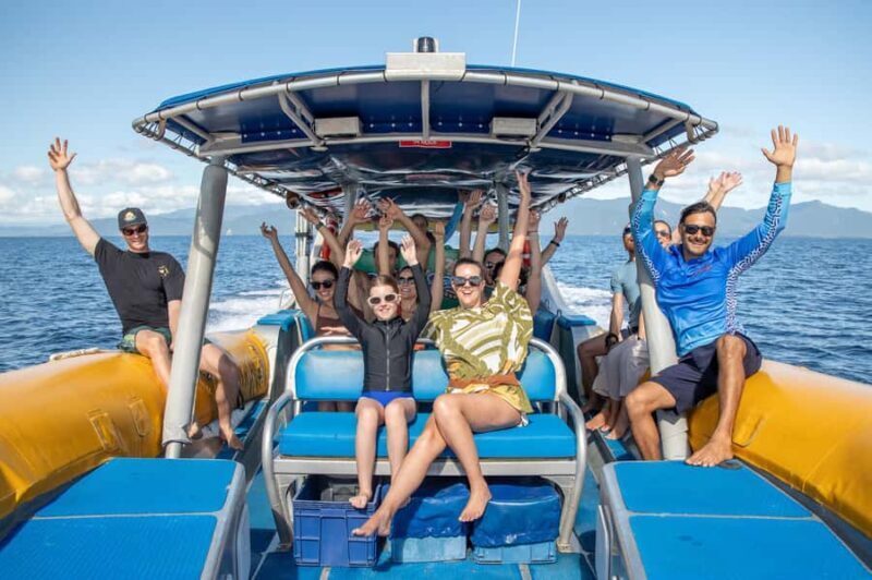 Cape Tribulation Ocean Safari - Great Barrier Reef Adventure - Pricing and Value