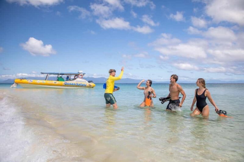 Cape Tribulation Ocean Safari - Great Barrier Reef Adventure - Who Will Love This Tour?