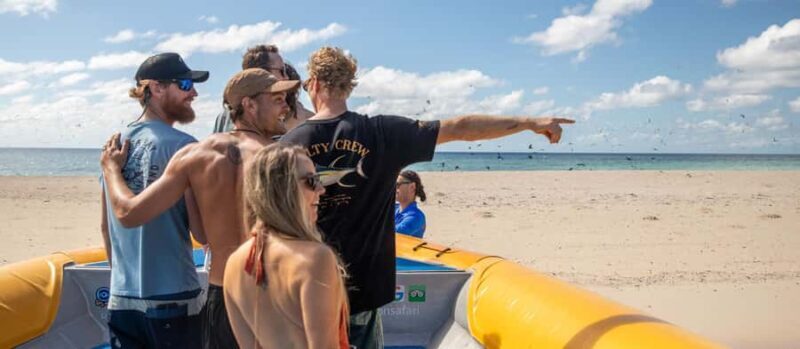 Cape Tribulation Ocean Safari - Great Barrier Reef Adventure - FAQ