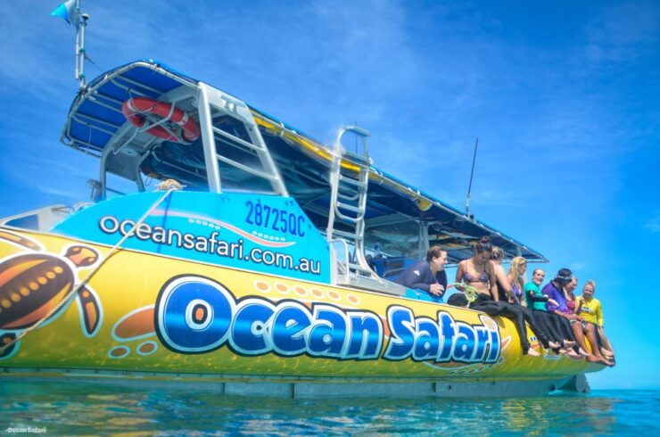 Cape Tribulation Ocean Safari Tour - Tour Details