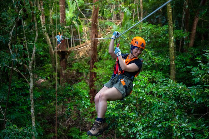 Cape Tribulation & Ziplining: Ultimate Daintree - Inclusions