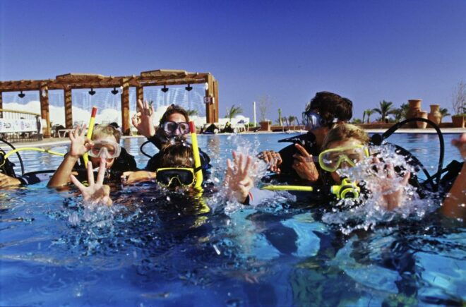 Cape Verde: Bubblemaker Scuba Diving Experience for Children - Gear Up for Fun