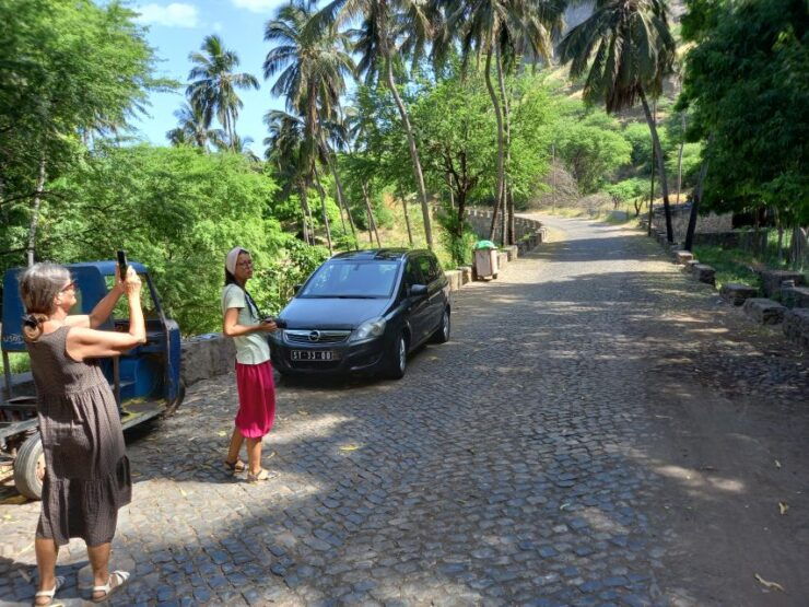 Cape Verde: Full-Day With Professional Taxi Driver - Pickup Logistics and Accessibility