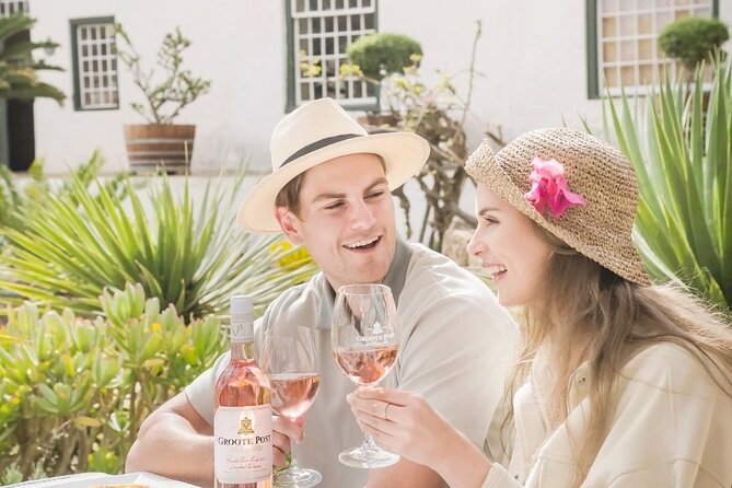 Cape West Coast Tour - Tour Options and Inclusions