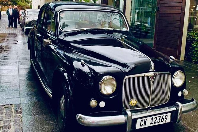 Cape Wine Tasting in a Vintage Car - Pricing and Guarantee Details