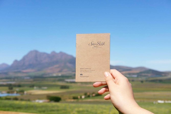 Cape Wine Tour - Private - Tour Highlights