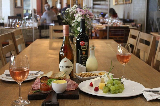 Cape Wine Tour - Private - Private Wine Tasting