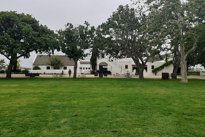 Cape Winelands and Wine Tasting Full Day Tour - Cancellation Policy and Refunds