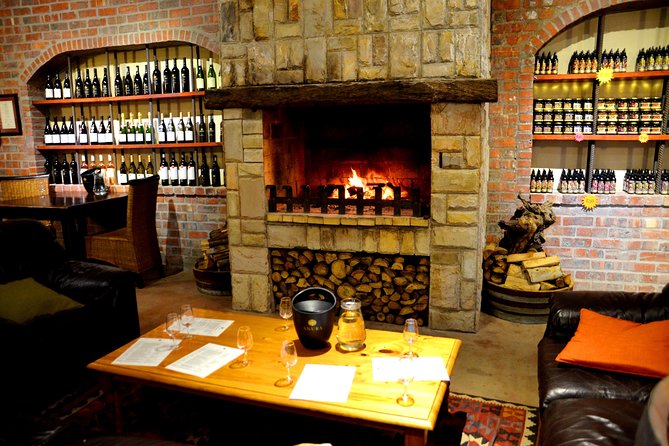 Cape Winelands Group Tour - Itinerary and Schedule