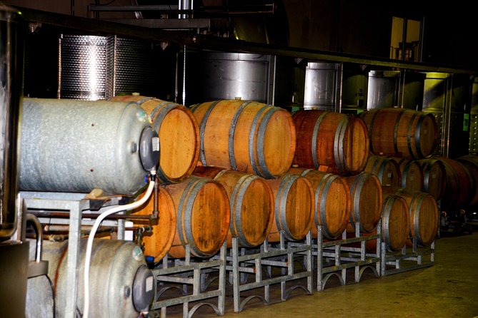 Cape Winelands Group Tour - Wine Tasting Experience