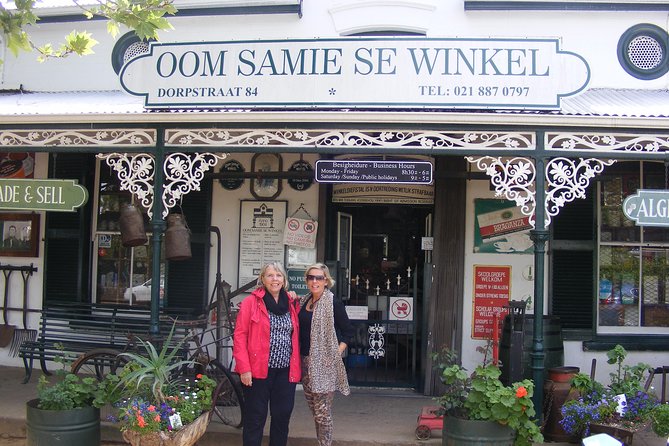 Cape Winelands Guided Trike Tour From Cape Town - Itinerary