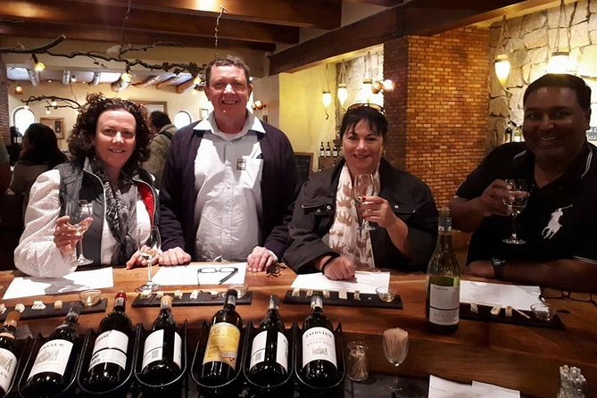 Cape Winelands Private Tour - Wine Regions