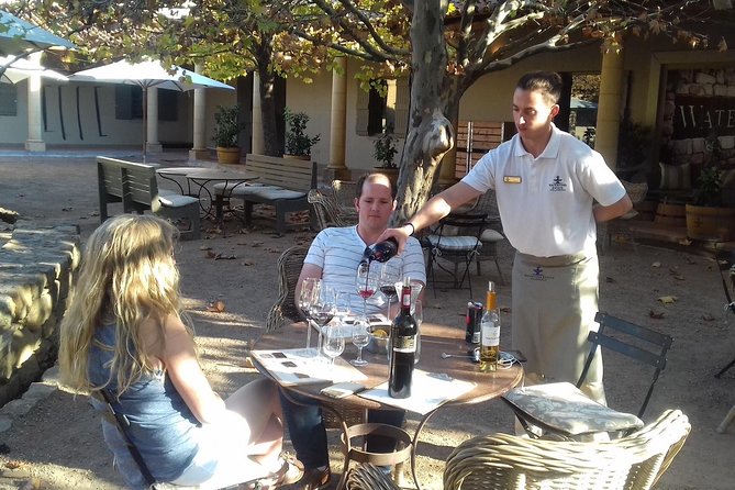 Cape Winelands Private Tour - Recommended Wineries