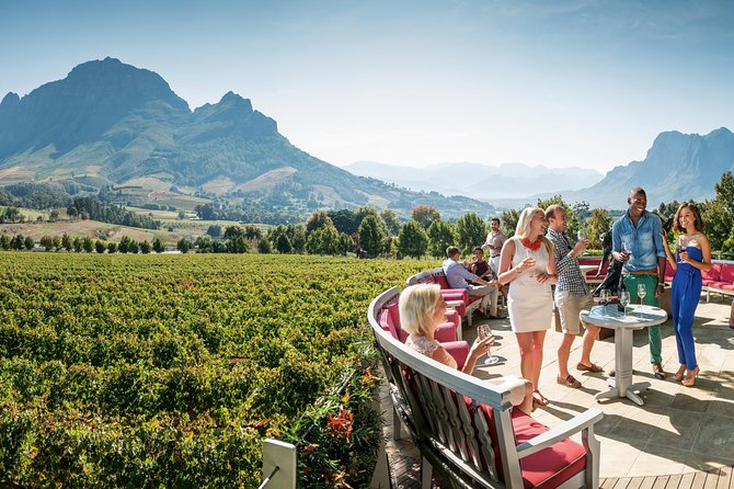 Cape Winelands Private Tour to Stellenbosch and Franschhoek - The Sum Up