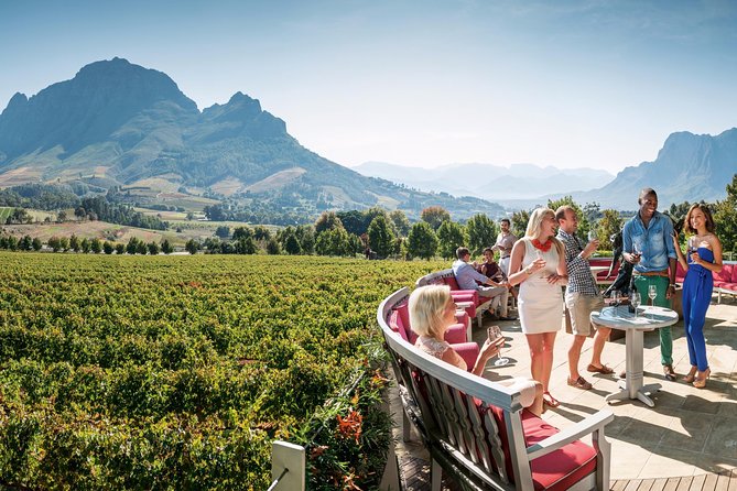 Cape Winelands Shared Day Tour From Cape Town to Stellenbosch and Franschhoek - Pricing and Value