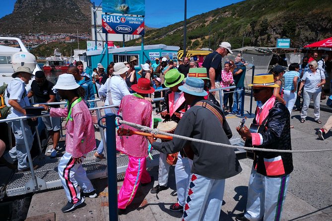 Cape Winelands Stellenbosch Franschhoek Paarl Tour From Cape Town - Directions