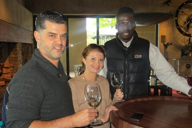 Cape Winelands - Stellenbosch, Franschoek & Paarl, Small Group Tour - Small Group Tour Benefits