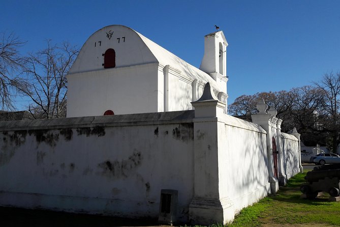 Cape Winelands Stellenbosch Private Afternoon Tour - Directions