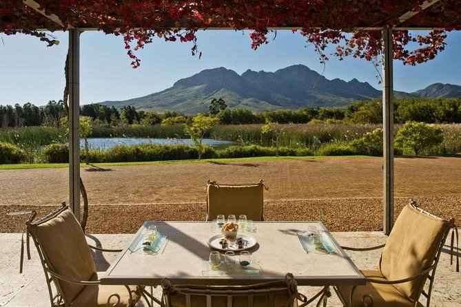 Cape Winelands Tour - Wine Tasting Experiences
