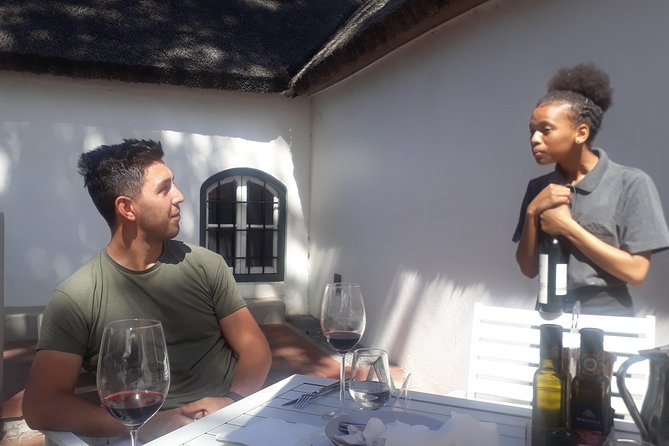 Cape Winelands Tour - Tour Highlights