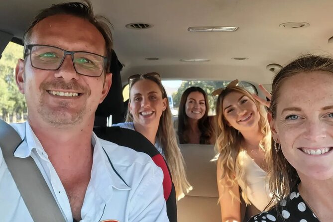 Cape Winelands Wine Tour - Lunch Options