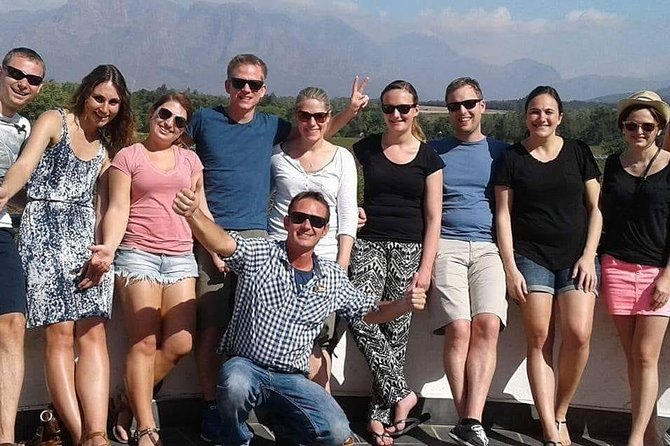 Cape Winelands Wine Tour - Wine Production Insights