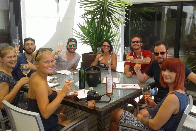 Cape Winelands Wine Tour - Cancellation Policy