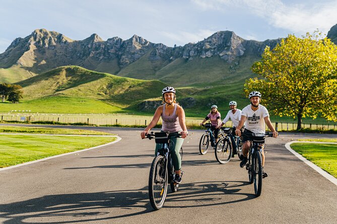 Cape Winery Cycle Tour - 6 Wineries, Self-Guided - Booking and Flexibility