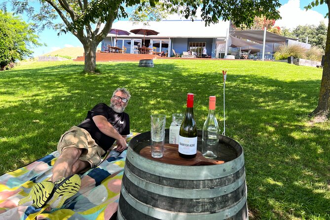 Cape Winery Cycle Tour - 6 Wineries, Self-Guided - Cancellation Policy