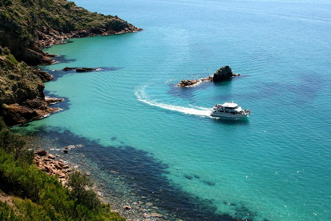 Cape Woolamai Sightseeing Cruise From San Remo - Scenic Photography