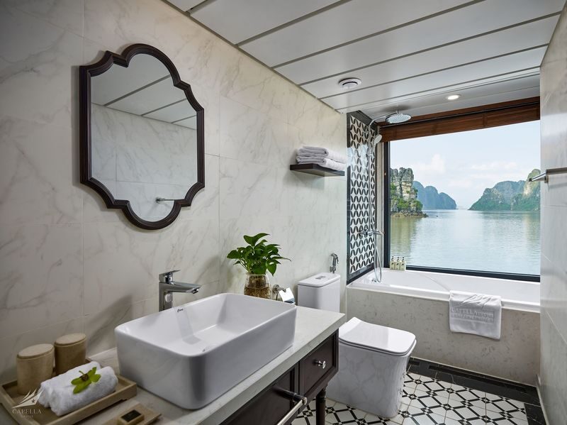 Capella 2D1N Cruise: Ha Long Bay & Lan Ha Bay - Practical details before you book