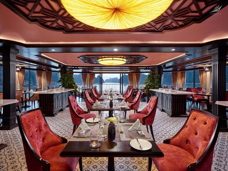 Capella 2D1N Cruise: Ha Long Bay & Lan Ha Bay - Should you book Capella?