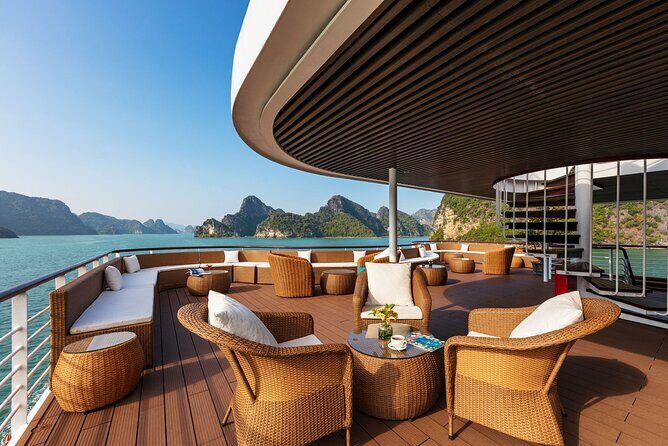 Capella Cruise 2-day Explore Halong Bay and Lan Ha Bay from Hanoi - FAQ