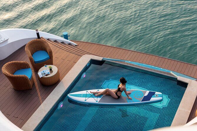 Capella Cruise 2 Day Explore Halong Bay and Lan Ha Bay from Hanoi - Who Should Consider This Cruise?