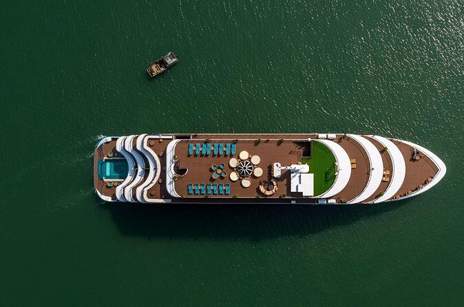 Capella Cruise 2 Day Explore Halong Bay and Lan Ha Bay from Hanoi - The Sum Up