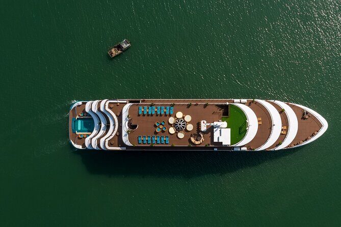 Capella Cruise 2 Day Explore Halong Bay and Lan Ha Bay from Hanoi - Good To Know