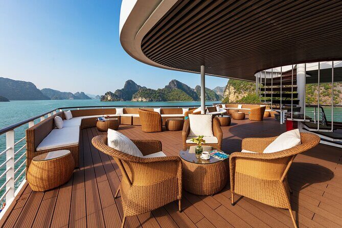 Capella Cruise 2 Day Explore Halong Bay and Lan Ha Bay from Hanoi - Final Thoughts